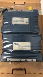 LOT OF 2 NEW GE MDS entraNET 220 RCL220 Packaged Radio Module - Picture 1 of 3