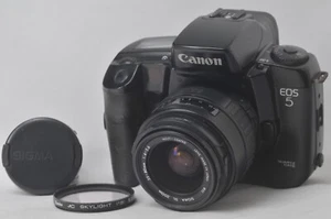 @ SakuraDo Camera @ Canon EOS 5 Film SLR Camera + Sigma DL Zoom 35-80mm f4-5.6 - Imagen 1 de 23