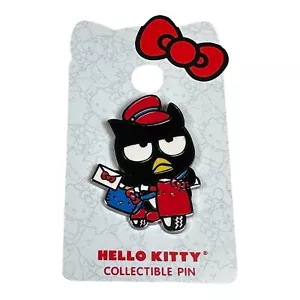 Universal Studios Hello Kitty Badtz-Maru Mail Person Pin - Picture 1 of 1