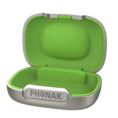New Phonak Hearing Aid Case Smaller Size Latest 2020 Edition US Seller  • 10.15€