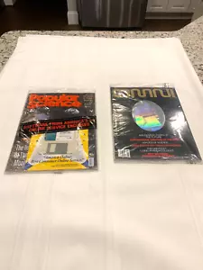 POPULAR SCIENCE UNOPENED JULY 1995, APOLLO 13 MOON MISSION! AOL & OMNI Nov 1990 - Picture 1 of 5