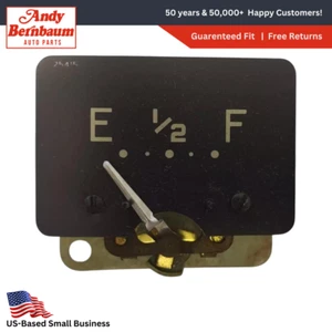 1951-1954 Plymouth Cranbrook Instrument Cluster Gas Fuel Gauge NOS 1383738 - Foto 1 di 5