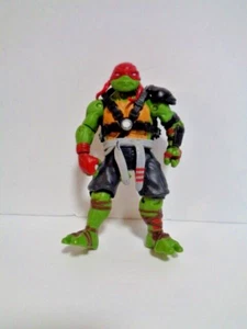 Teenage Mutant Ninja Turtles TMNT 5" Action Figure - Movie Raphael - 2015 - Picture 1 of 2