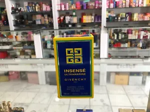 INSENSE ULTRAMARINE GIVENCHY EDT SPRAY 100 ML - Picture 1 of 2