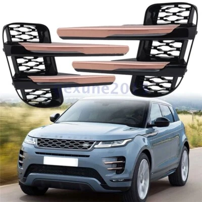 For Land Rover Range Rover Evoque 2020-2022 Front Fog Light Lamp Trim Cover - Image 1 of 4
