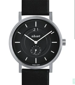 A.B.Art Uhr O602 - Bild 1 von 1