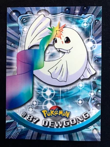 Pokemon #87 DEWGONG - Picture 1 of 2