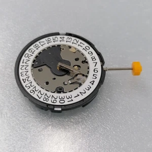 Für RONDA Z60 Kaliber Uhrwerk Teile 4 3.6.9 sechs Händen einzigen Kalender Teile - Bild 1 von 3