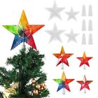 Casting Mould Christmas Tree Top Light Christmas Lamp Silicone Mold Resin Molds