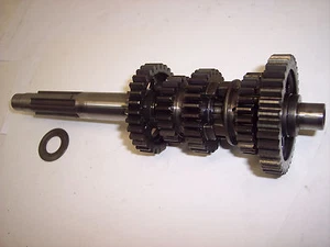 84 EJE CONTADOR DE TRANSMISIÓN HONDA ATC200 ATC 200 ES - Imagen 1 de 2