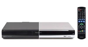 Panasonic DVD Recorder mit 160GB HDD / HDMI Scart DV / gewartet 1 Jahr Garantie - Bild 1 von 46