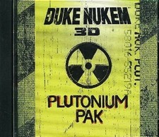 Duke Nukem 3D: Plutonium PAK (PC, 1996) (Jewel Case)