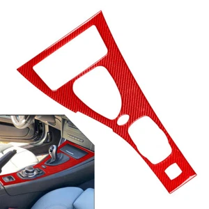 Interior Gear Shift Panel Cover Trim For BMW E93 M3 Convertible 2007-2013 - Bild 1 von 8
