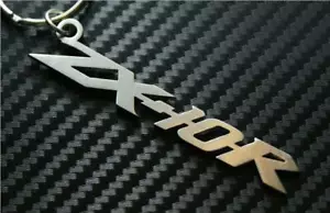 ZX10R KEYRING MOTORBIKE 1000 NINJA O - Picture 1 of 5