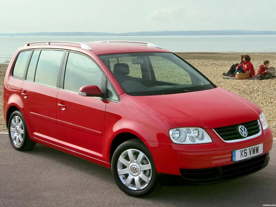 VOLKSWAGEN TOURAN 2003 2015 WORKSHOP MANUAL TALLER SERVICE ENGLISH PDF USB - Imagen 1 de 4