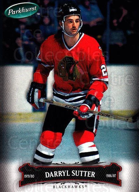 2006-07 Parkhurst #127 Darryl Sutter - Image 1 of 1