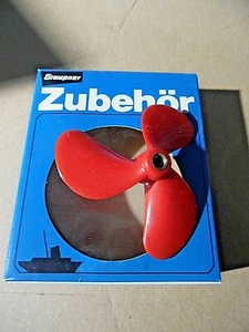 RICAMBI ACCESSORI MODELLI NAVI SPARE PARTS GRAUPNER ELICA NAVE 1382/7A 65MM. - Imagen 1 de 2