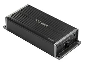 Kicker KEY 500.1 1-Kanal Monoblock Digital Verstärker - 500 Watt RMS - DSP - Bild 1 von 5