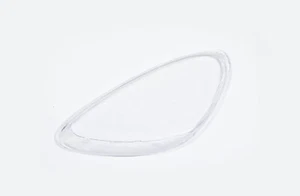 for Porsche Cayenne 2010-2014 Headlight Headlamp Lens Cover Left Side + Manual - Picture 1 of 3