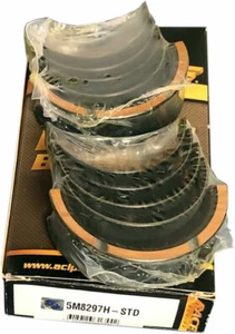 ACL Race Main Bearing Set fits Subaru EJ20/EJ25  Thrust #3 position 5M8297H-STD - Bild 1 von 1