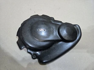 2006 2007 SUZUKI GSXR 600 750 C2R CARBON Clutch Cover Case Engine #152 07 06 - Picture 1 of 4
