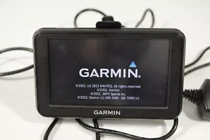 GARMIN 40LM GPS. (ref H 984) - Picture 1 of 8