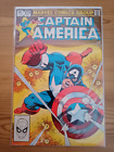 Captain America #275 1st app Baron Zemo II VF