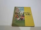 Your Town And Mine Revised Edition 1960 Thomas Vintage Textbook Hardcover