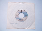 Linda Ronstadt - Blue Bayou / Old Paint 45 Rpm Record 7" Single 1977 Asylum