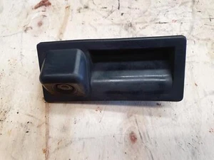 AUDI A5 TAILGATE HANDLE PUSH BUTTON WITH CAMERA 8T 10/07-12/11 - Picture 1 of 7