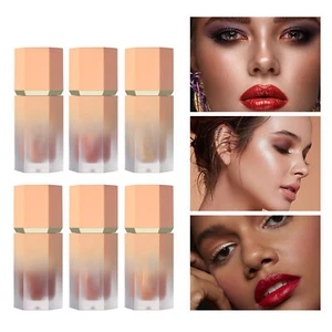 Liquid Face Bronzer Makeup Wand Stick Bronzer Contour Cream Highlighter - Picture 1 of 15