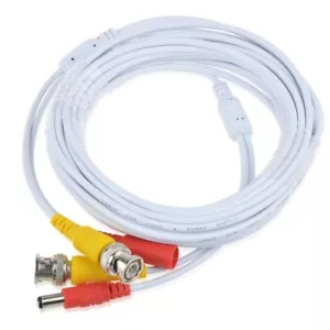 25ft BNC Video Power Wire Cord for Lorex LBV2711S LHD1612 LW1684W Camera Cable - Picture 1 of 5