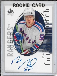 2005-06 sP Authentic Petr Prucha Rookie Auto # 172 #d/999 - Picture 1 of 2