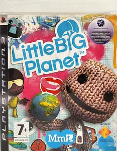 LittleBigPlanet PS3 PAL Playstation 3 Little Big Planet - Picture 1 of 11