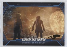 2023 Star Trek Strange New Worlds Season 1 Gold Children of the Comet #9 9pa