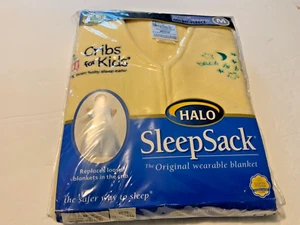 Cribs for Kids HALO SLEEP SACK SZ Medium 16-24 lbs Micro-Fleece - Picture 1 of 5