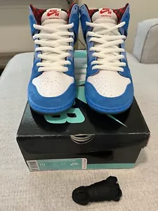 Size 10 - Nike Dunk Premium SB High Familia - Picture 1 of 6