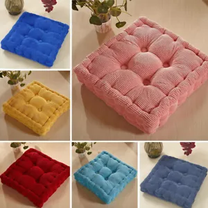 Thicken Soft Cushion Seat Pad Booster Kitchen Dining Room Garden Patio Outdoor - Picture 1 of 24