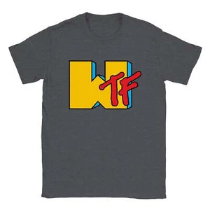 WTF T-shirt - Picture 1 of 11