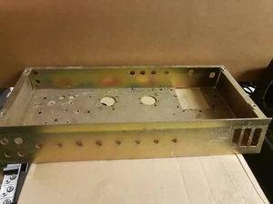 CHASIS AMPLIFICADOR KITTY HAWK AÑOS 80 - Imagen 1 de 4