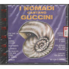 Nomadi Cd I Nomadi They Sing Guccini/Emi 7 94040 2 Sticker Siae White Sealed