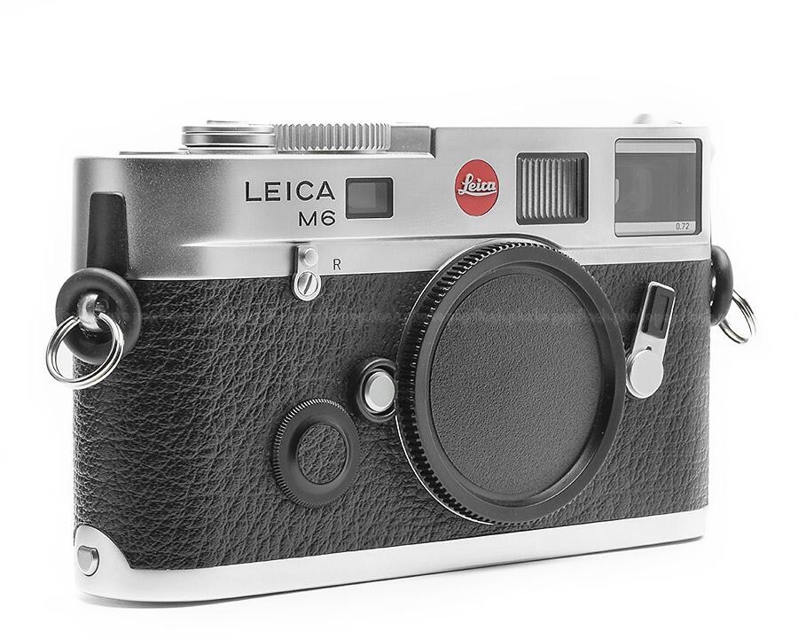 Leica M6 TTL Film Cameras for sale - eBay Leica M6 TTL Film Cameras for sale - eBay