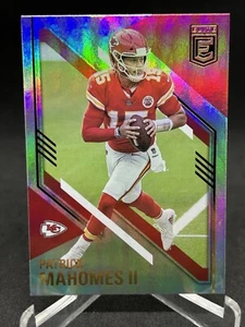2021 Panini - Donruss Elite PATRICK MAHOMES II #42 Free Shipping - Picture 1 of 3
