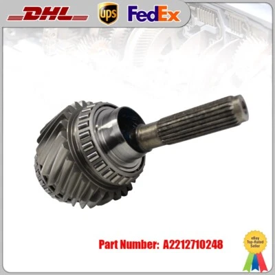 Caja de transferencia de transmisión eje de salida de engranajes para Mercedes Benz 722.9 A2212710248 Foto 1 de 4
