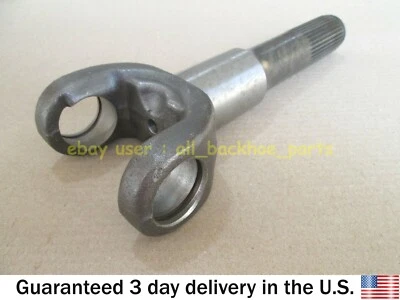 JCB BACKHOE - SHAFT HUB SIDE (PART NO. 914/89501) - Image 1 of 4