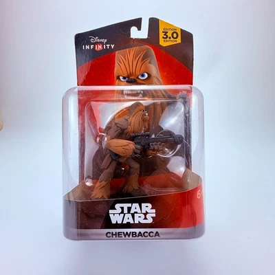Disney Infinity 3.0 Edition Star Wars Chewbacca Figure New In Sealed Package - Image 1 of 4