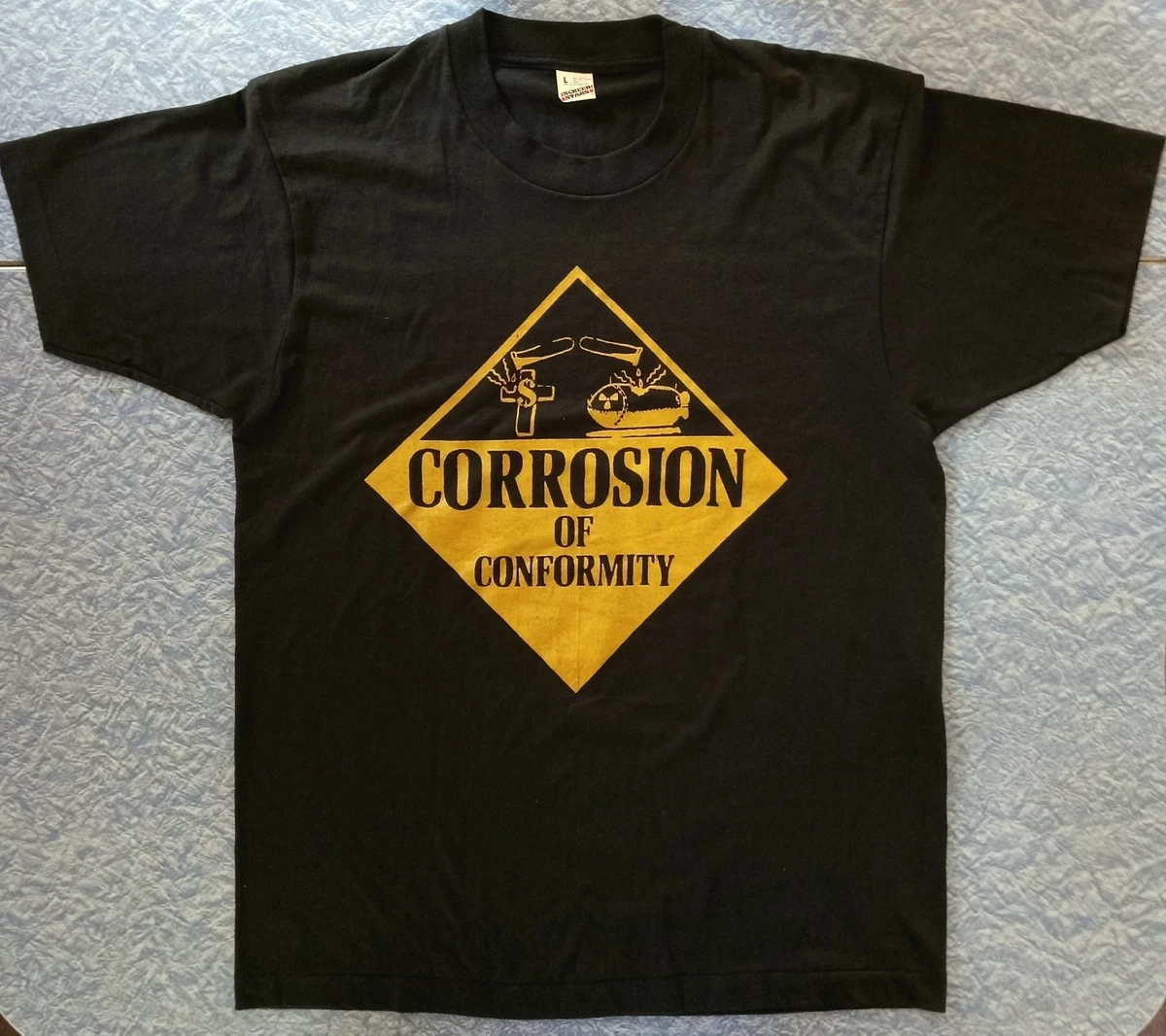 Corrosion Of Conformity In Men's Vintage T-Shirts for sale | eBay