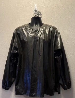 Camisa de calentamiento de béisbol Wilson de colección para hombre XL reflectante gerente jugador MLB retro Foto 1 de 4