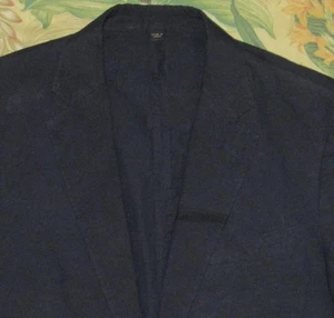 J CREW Ludlow Baird McNutt Leinen Blazer Sport Mantel Jacke Slim 36 Kurz - Bild 1 von 5