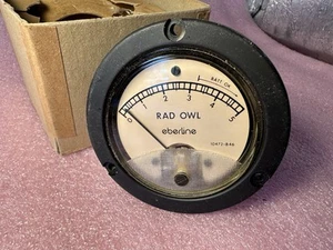 EBERLINE 10472-B46 RAD OWL - Picture 1 of 3